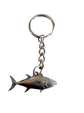 Bluefin Tuna Keychain 1994K